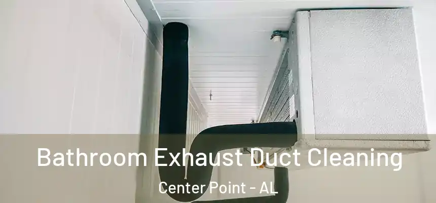  Bathroom Exhaust Duct Cleaning Center Point - AL