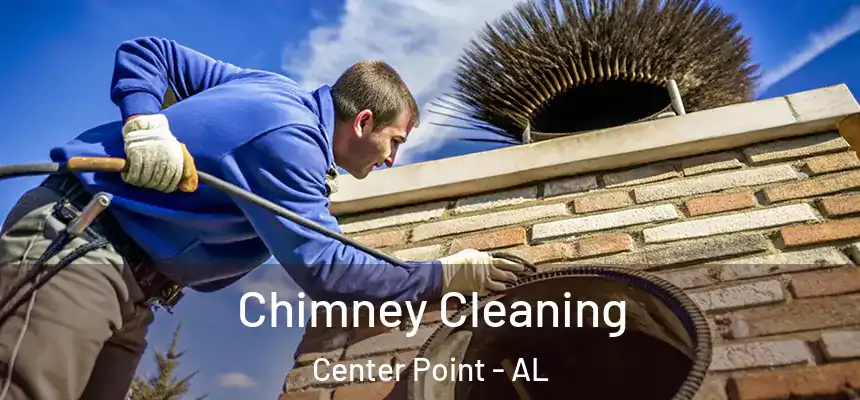 Chimney Cleaning Center Point - AL