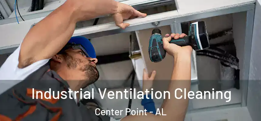  Industrial Ventilation Cleaning Center Point - AL