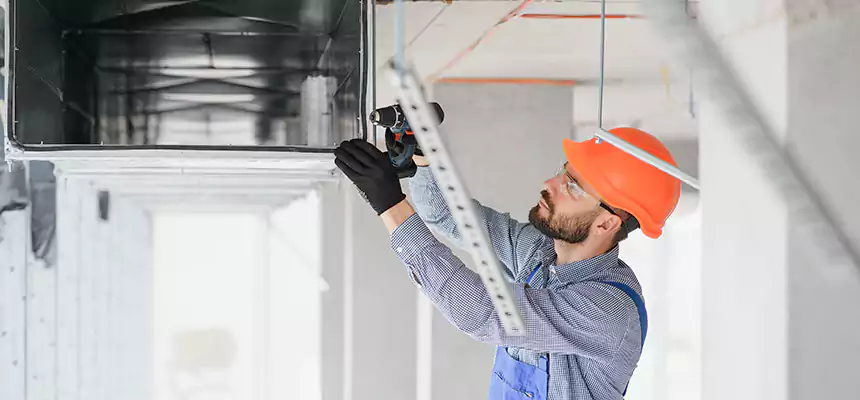 Comprehensive Ventilation Cleaning in Center Point