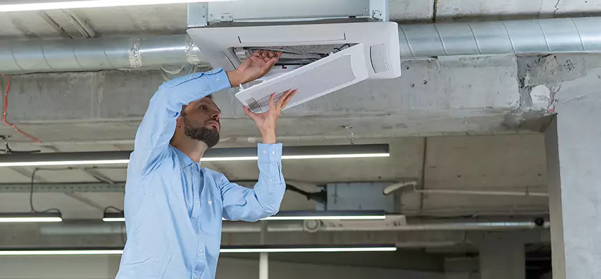 Our Air Duct Dust Cleaning Services in Center Point, AL