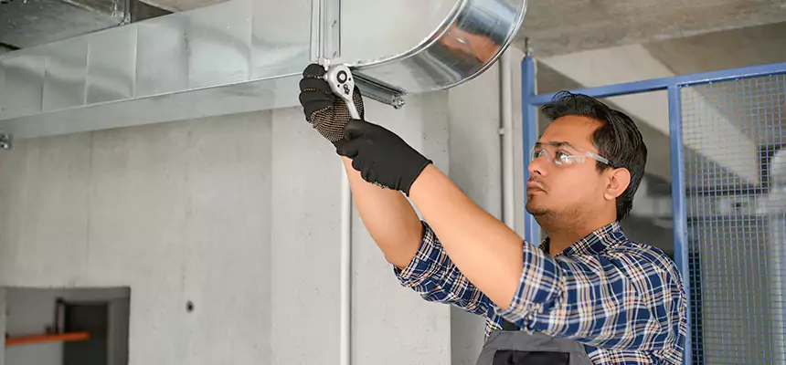 Our Clogged Air Duct Repair Services in Center Point, AL