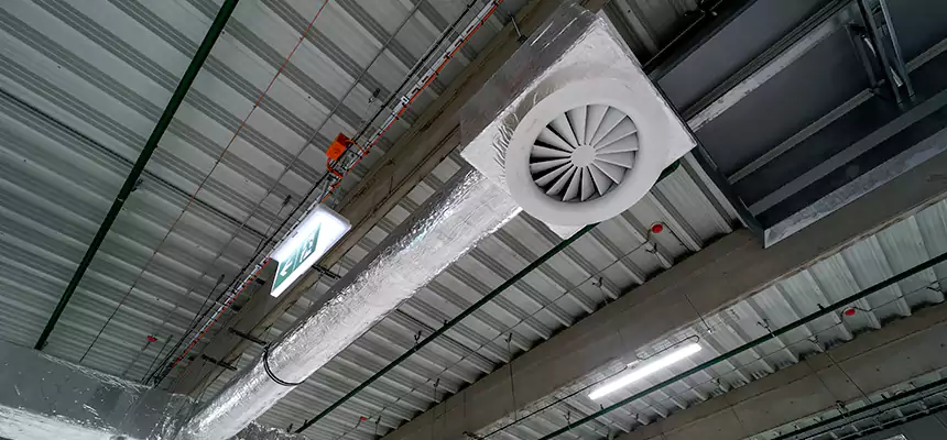 Our Commercial Air Duct Cleaning Services in Center Point, AL
