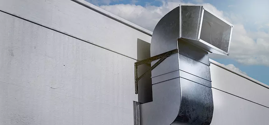 Trusted Industrial Dryer Vent Cleaning in Center Point