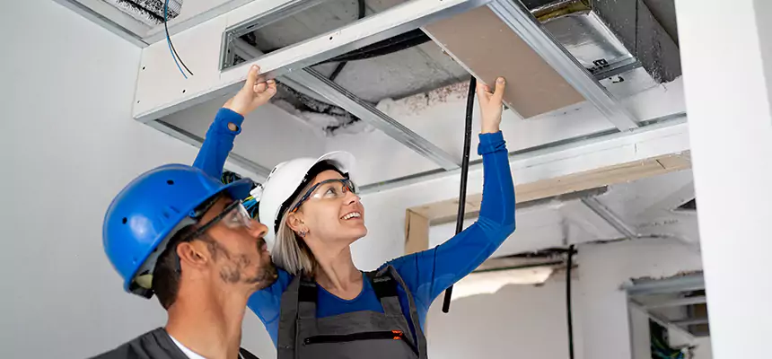 Reliable Green Air Duct Cleaning Services in Center Point