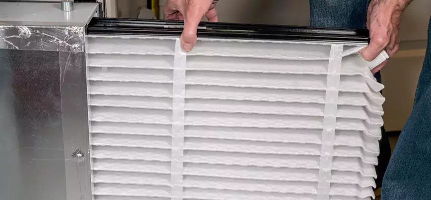 Transparent HEPA Filter Installation Cost & Inspection in Center Point
