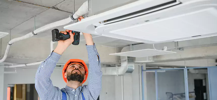 Eco‑Friendly Coil & Plenum Deep Cleaning in Center Point