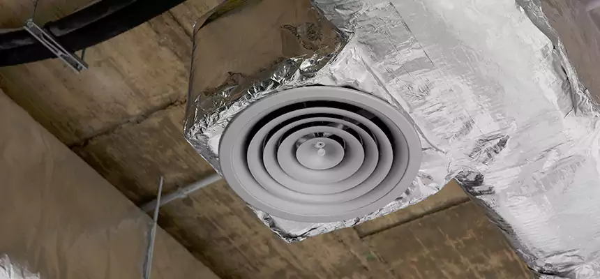 Advanced Industrial Ductwork Cleaning in Center Point