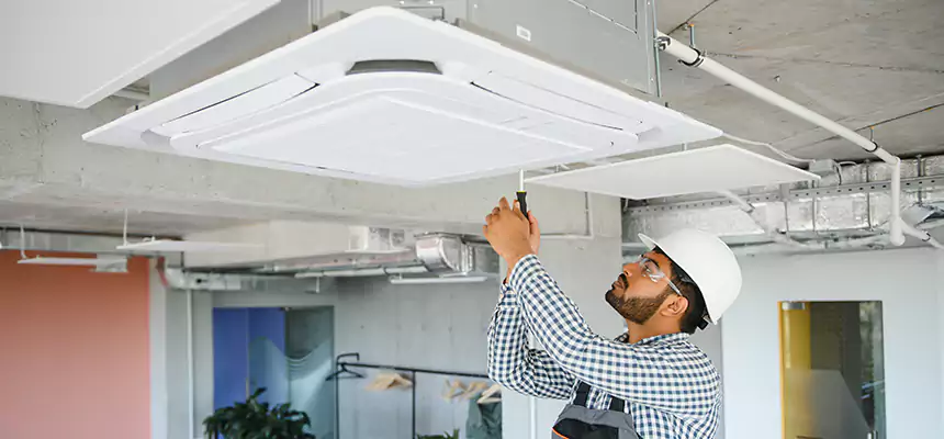 Moisture Control & Condensation Fixes in Duct Systems in Center Point, AL