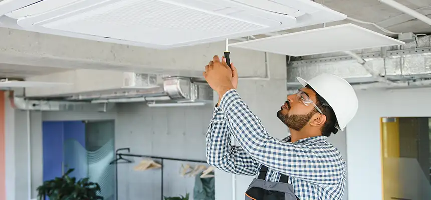 Our Roof Dryer Vent Cleaning Services in Center Point, AL