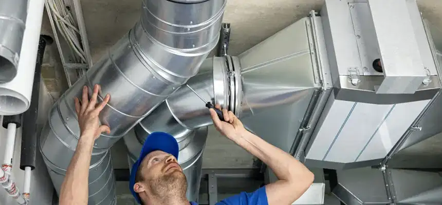Our Same-Day Air Duct Service in Center Point, AL