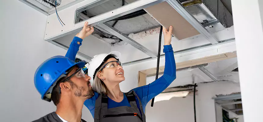 Our Vent Relocation Services in Center Point, AL