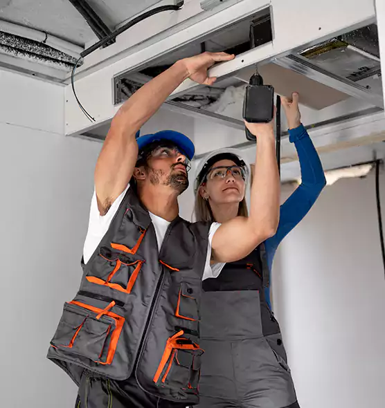Professional AC Duct Cleaning in Center Point, AL