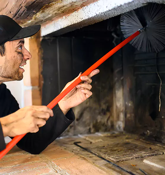 About Expert Chimney Cleaning in Center Point, AL