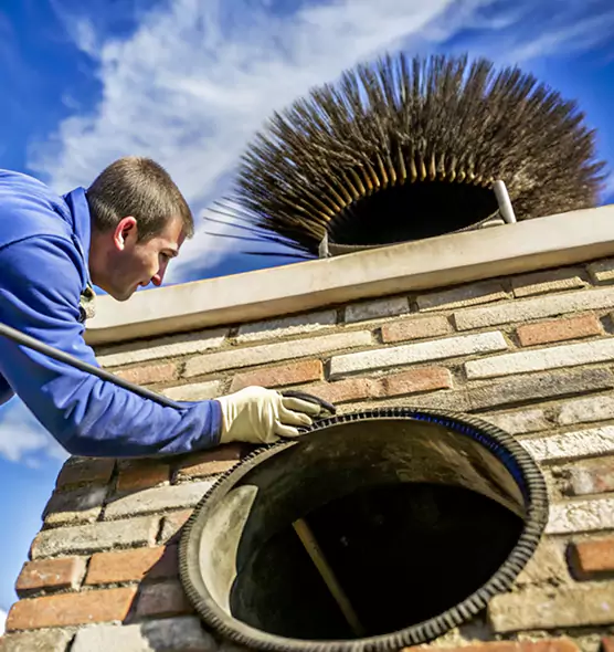 About Professional Chimney Sweep in Center Point, AL
