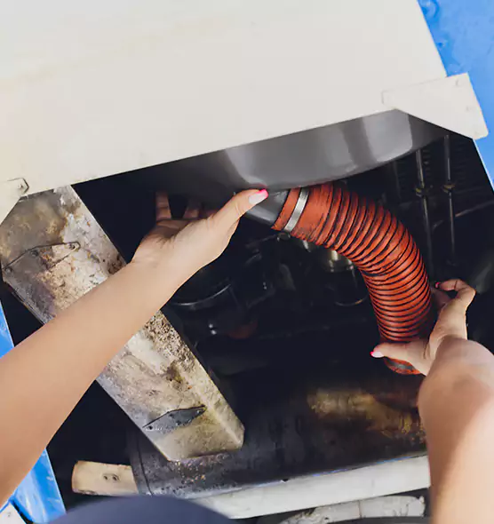 Professional Dryer Duct Pressure Testing in Center Point, AL