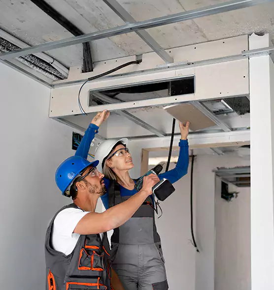 Professional Duct Expansion & Extension Service in Center Point, AL