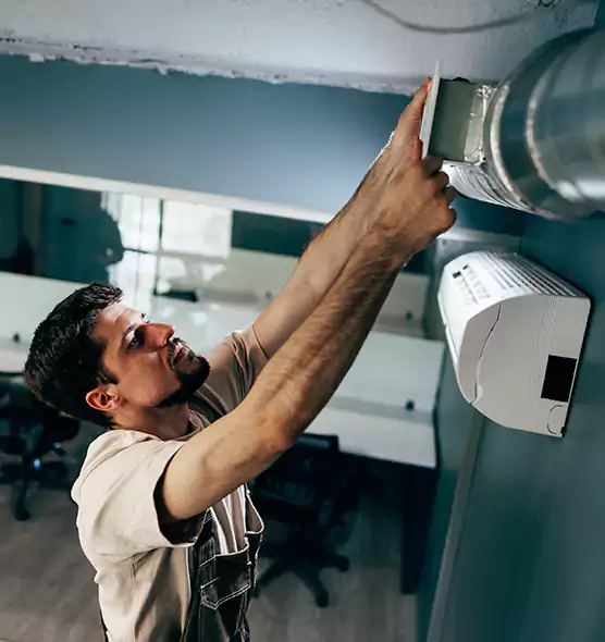 About Flexible Ductwork Replacement in Center Point, AL