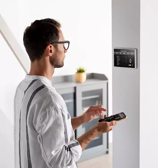 About Smart AC Vent Controller Services in Center Point