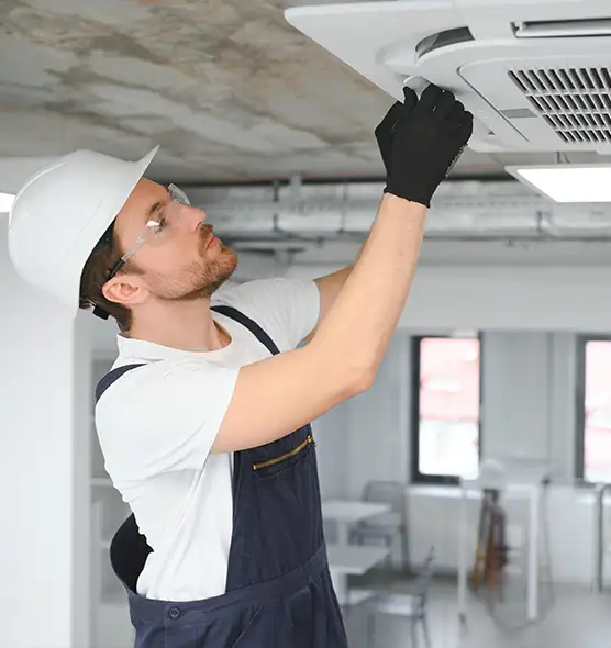 About Spring Air Duct Cleaning in Center Point, AL