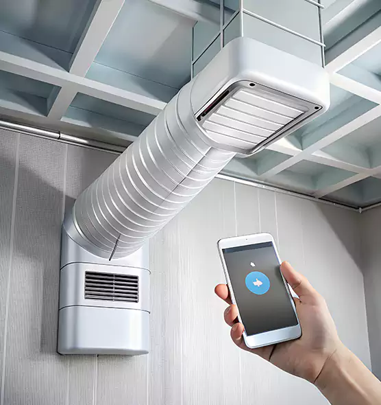 About Wi-Fi Connected Air Ducts in Air Duct Cleaning & Repairs Center Point in Alabama